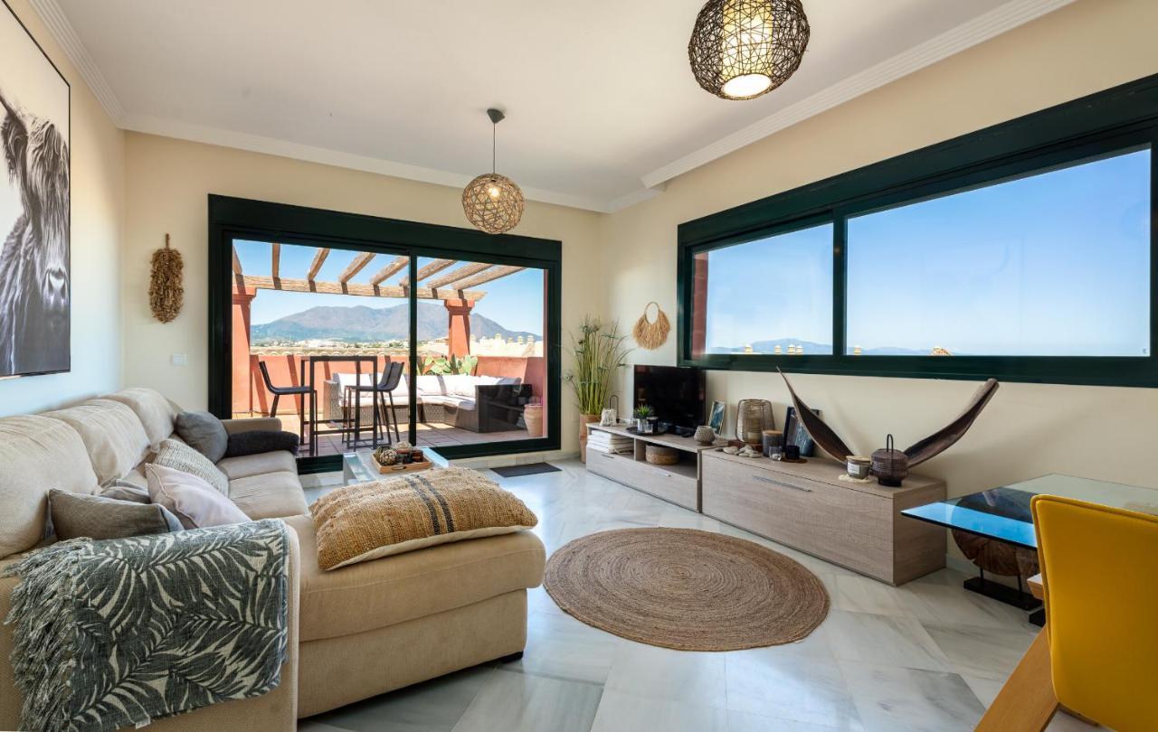 Colinas El Hacho 2320 Sea View Apartment มานิลบา ภายนอก รูปภาพ