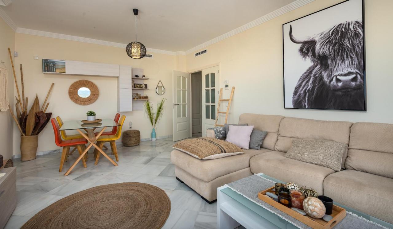 Colinas El Hacho 2320 Sea View Apartment มานิลบา ภายนอก รูปภาพ