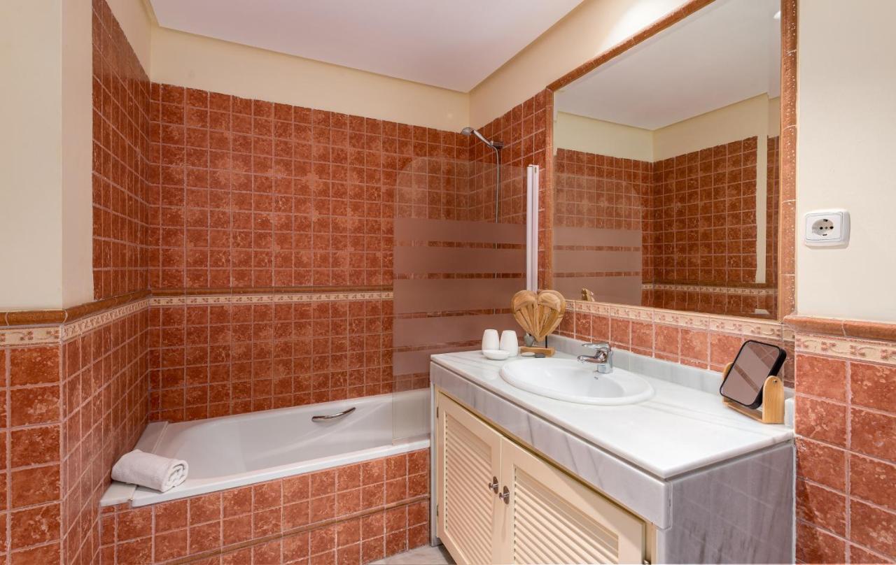 Colinas El Hacho 2320 Sea View Apartment มานิลบา ภายนอก รูปภาพ