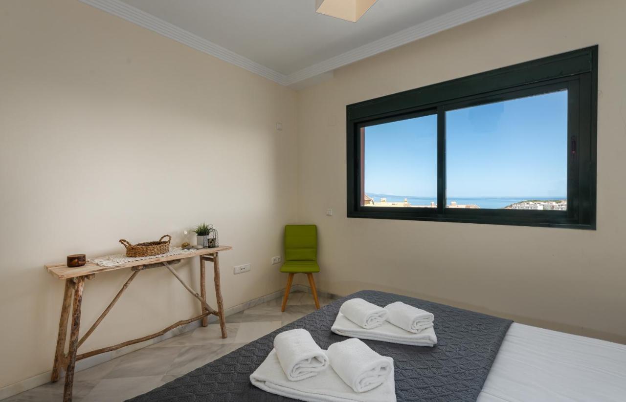 Colinas El Hacho 2320 Sea View Apartment มานิลบา ภายนอก รูปภาพ