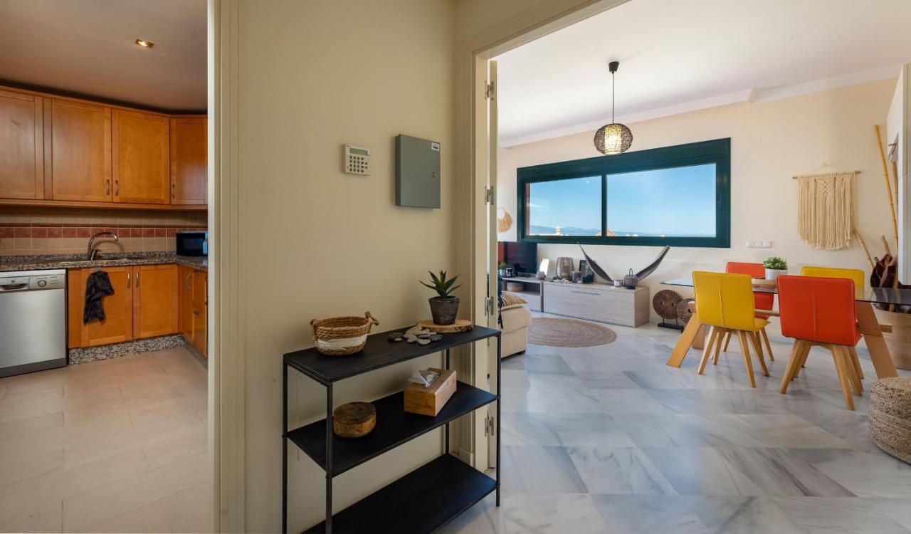 Colinas El Hacho 2320 Sea View Apartment มานิลบา ภายนอก รูปภาพ