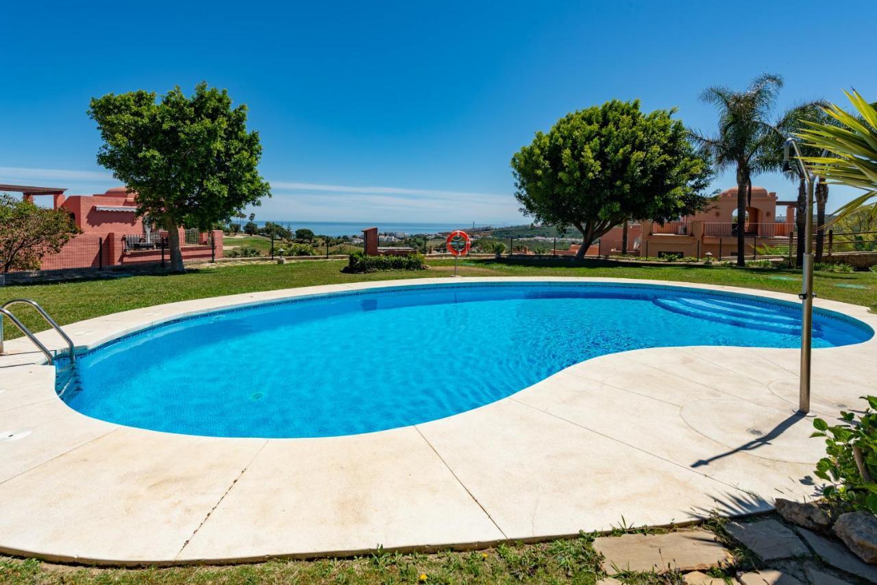 Colinas El Hacho 2320 Sea View Apartment มานิลบา ภายนอก รูปภาพ