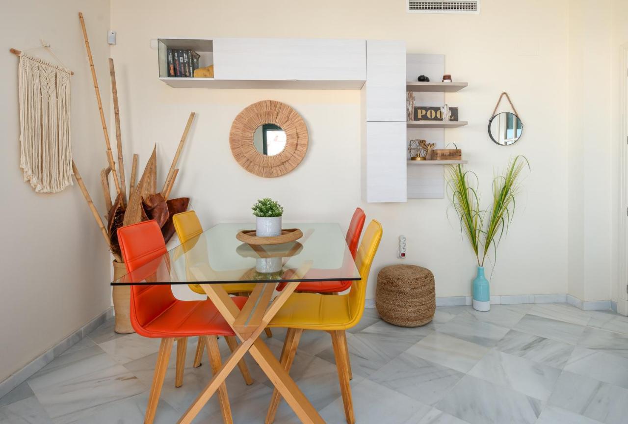 Colinas El Hacho 2320 Sea View Apartment มานิลบา ภายนอก รูปภาพ