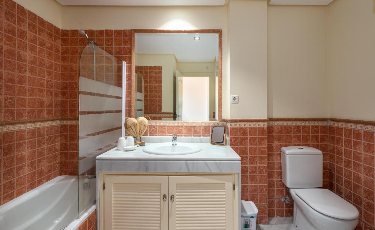 Colinas El Hacho 2320 Sea View Apartment มานิลบา ภายนอก รูปภาพ