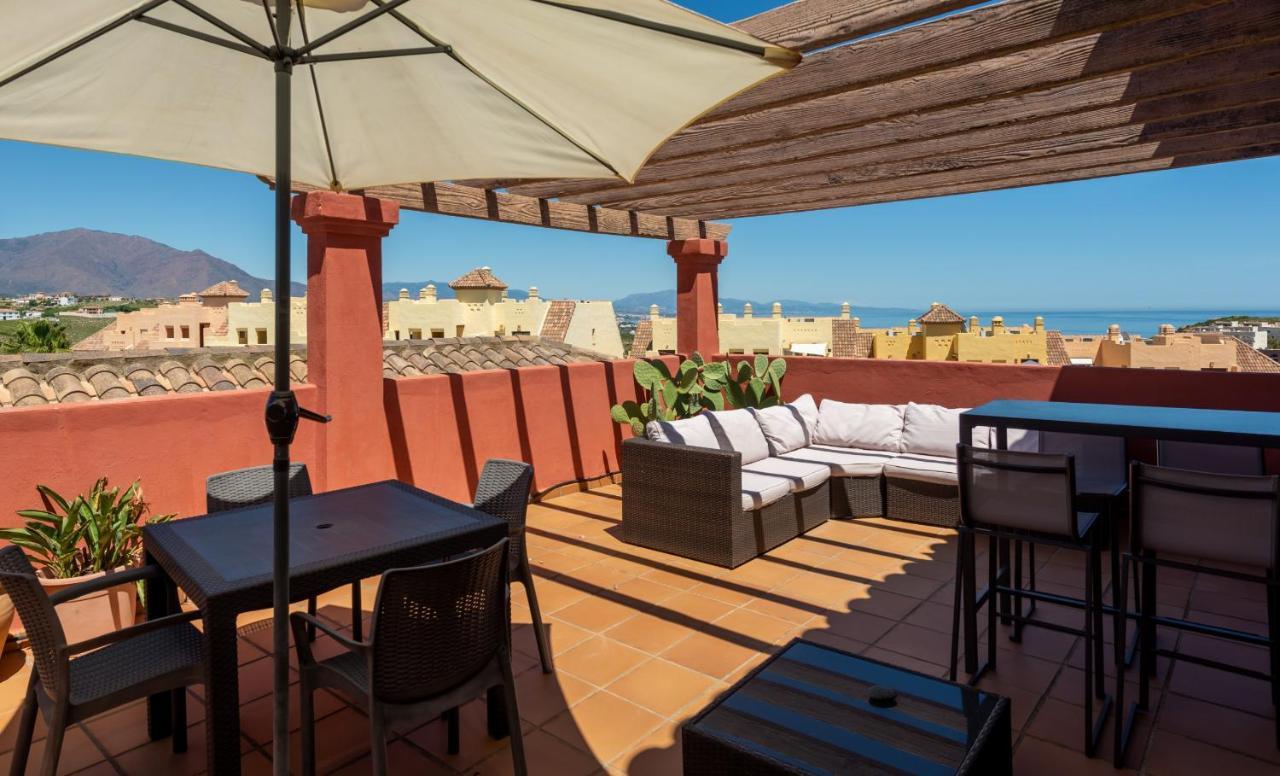 Colinas El Hacho 2320 Sea View Apartment มานิลบา ภายนอก รูปภาพ