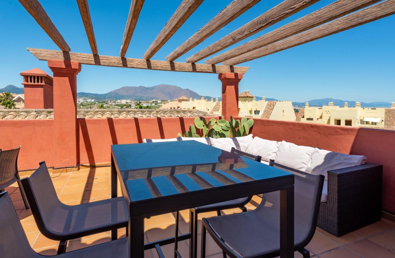 Colinas El Hacho 2320 Sea View Apartment มานิลบา ภายนอก รูปภาพ